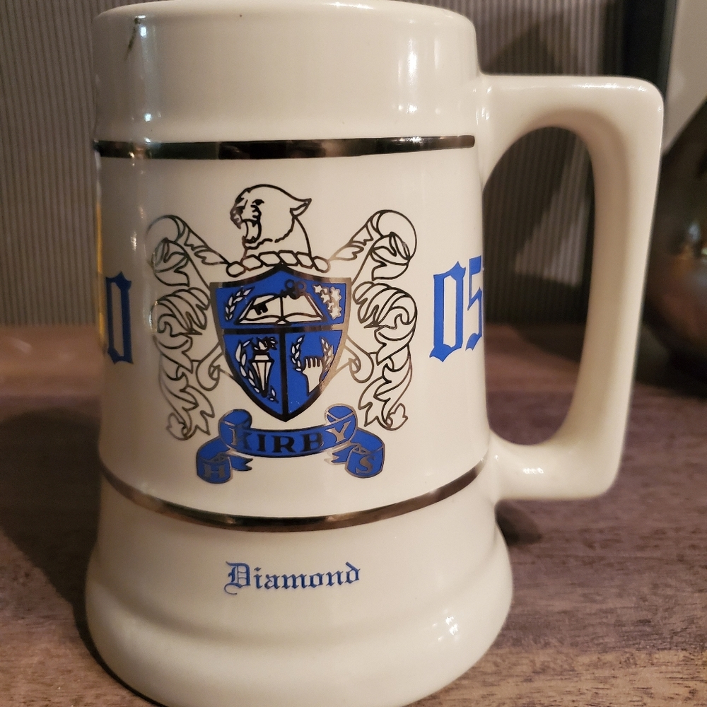 Extra large mug